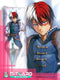 MY HERO ACADEMIA Todoroki Shoto Body pillow case Dakimakura - 2